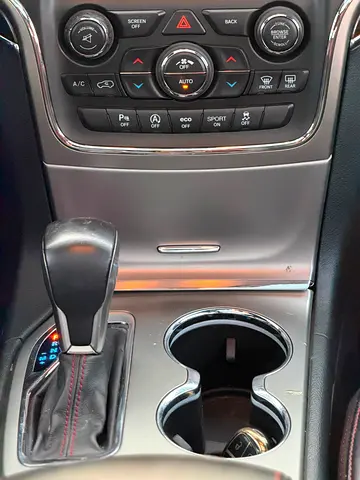 صورة 15 لـ 2017 JEEP GRAND CHEROKEE