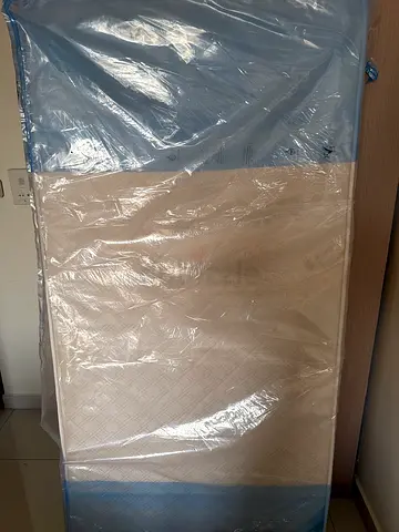 Single Mattress (new, wrapped in plastic) - brand new