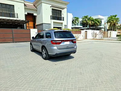2015 Dodge DURANGO — миниатюра 17