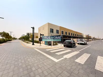 CORNER VILLA FOR RENT | SHARJAH SUSTAINABLE CITY | AED 140.000