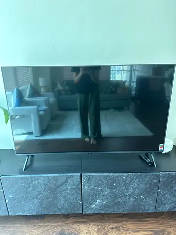 LG 55-inch QNED80 Smart 4K TV / Magic Remote, 2024 model, New Condition, comes in original box