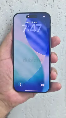 iphone 16 pro 256GB