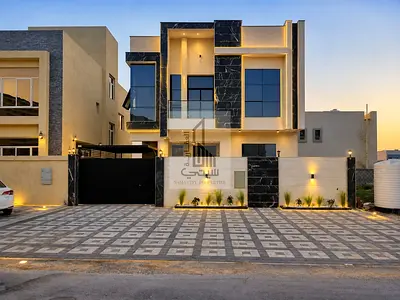 No annual fees, modern 5-bedroom villa, freehold ownership