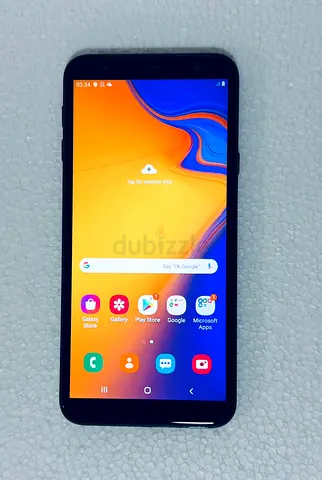 Samsung Galaxy J4+, Glass cracked
