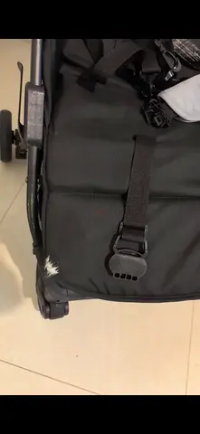 Baby stroller twin