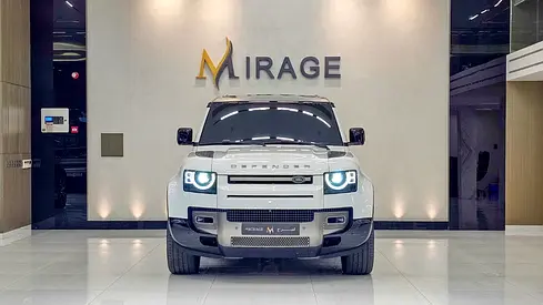 صورة مصغرة 14 لـ 2025 LAND Rover DEFENDER