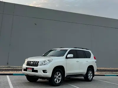 Well Maintained Toyota Prado 2011 TXL | GCC Specs | Reliable SUV