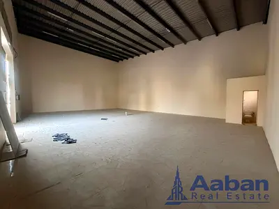 🏭 WAREHOUSE FOR RENT | AL SAJAA, SHARJAH