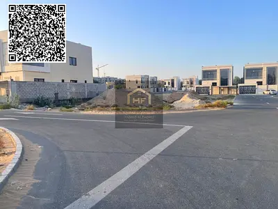 أرض سكنية زاوية للبيع في الزاهية 1 (تلال الزاهية) – القطعة 5169