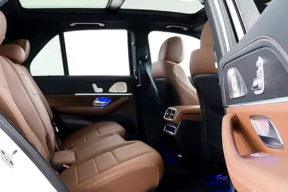 2025 Mercedes-BENZ GLE — миниатюра 13