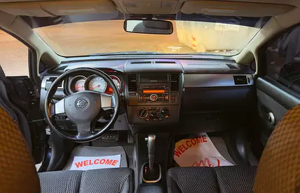 صورة 6 لـ 2009 Nissan TIIDA