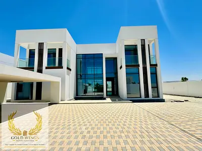 LUXURY 5BR WATER FRONT VILLA | CORNER UNIT | V5 | READY TO MOVE |