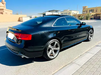 2016 AUDI A5 thumbnail 3