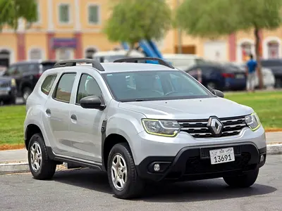 Renault Duster SE | Model 2020 | GCC Specs - Well Maintained