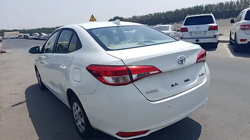 Toyota Yaris SE, миниатюра 6