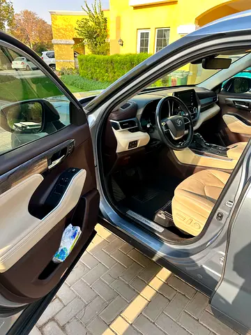 Toyota Highlander VXR, миниатюра 8