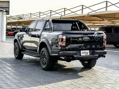 2023 FORD RANGER — миниатюра 8