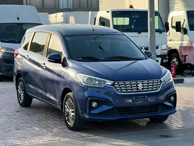 2021 Suzuki Ertiga | Full Option | Screen, Camera | GCC | Ref#1076