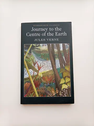 Journey to the Centre of the Earth - Jules Verne (Wordsworth Classics)