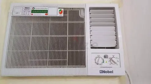 2 ton window AC available for sale.