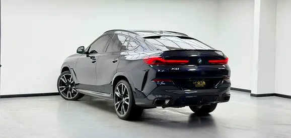 صورة مصغرة 6 لـ 2024 BMW X6