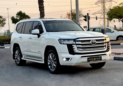 2022 Toyota LAND CRUISER 照片 3