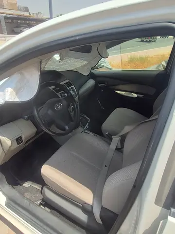 2008 Toyota YARIS — фото 4