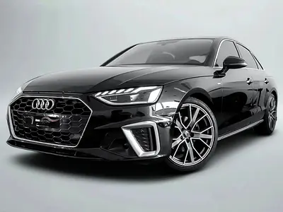 Audi A4 40 TFSI S line, миниатюра 5