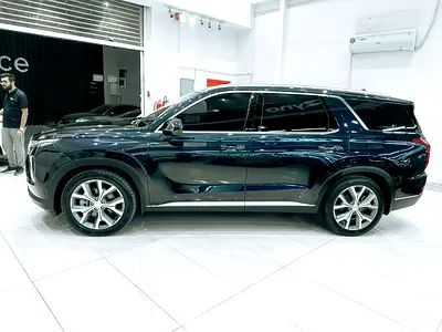 2022 Hyundai PALISADE — фото 4