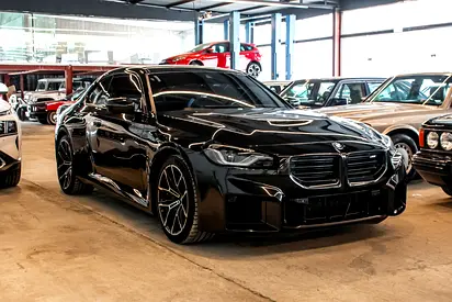 Pristine 2022 BMW M2 Standard - GCC Specs - Low Mileage