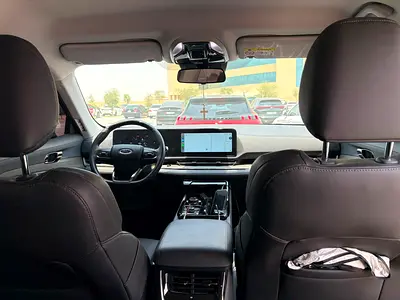 2024 FORD TERRITORY 照片 11
