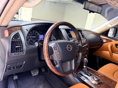 2018 Nissan PATROL 照片 12
