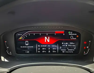 صورة 15 لـ 2024 Honda CIVIC