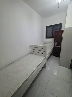 Bedspace available in al furjan