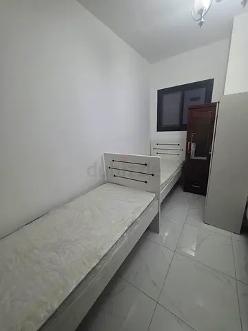 Bedspace available in al furjan