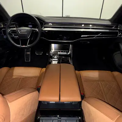 2022 AUDI S8 缩略图 16