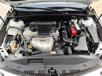 2019 Toyota CAMRY 照片 18