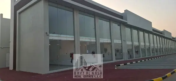 Helio Commercial Shops for Sale | 4 Fully Fitted Units | Prime Location | AED 1.4 Million