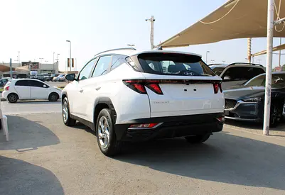 2022 Hyundai TUCSON 照片 4