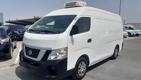 Nissan Urvan NV350, миниатюра 2