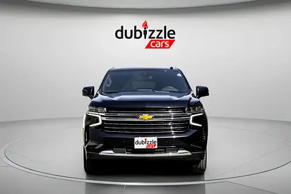 2024 Chevrolet SUBURBAN 照片 2