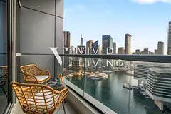 Full Marina View | Vacant on Transfer | Upgraded