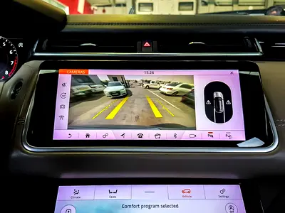 2018 LAND Rover RANGE ROVER VELAR 照片 14