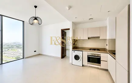 Unfurnished | Ready by End of August | High Floor | Bright & Spacious