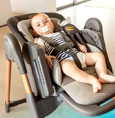 New Maxicosi minla highchair.Like new