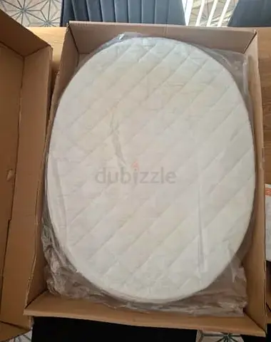 Stokke Sleepi crib with Mattress