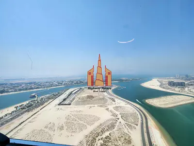 Serene Sea View | Ready To Move | One Bedroom