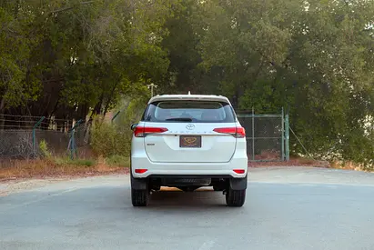 2021 Toyota FORTUNER 照片 7