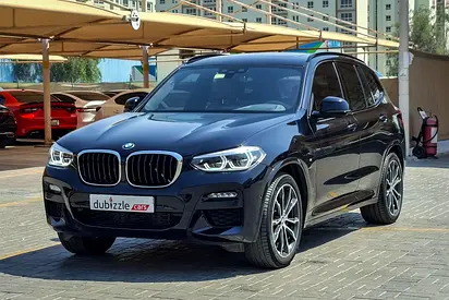 2021 BMW X3 缩略图 2