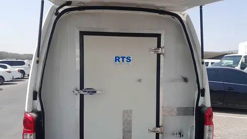 Nissan Urvan NV350, миниатюра 15